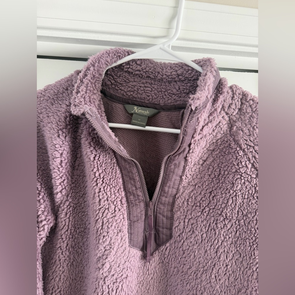 Fleece Pullover - Picture 3 of 5